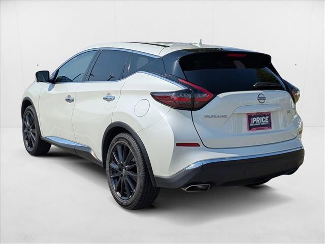 used 2023 Nissan Murano car, priced at $21,691