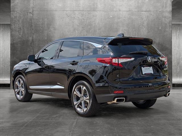 used 2024 Acura RDX car, priced at $43,277