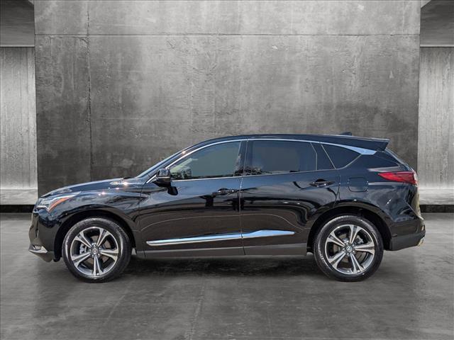 used 2024 Acura RDX car, priced at $43,277