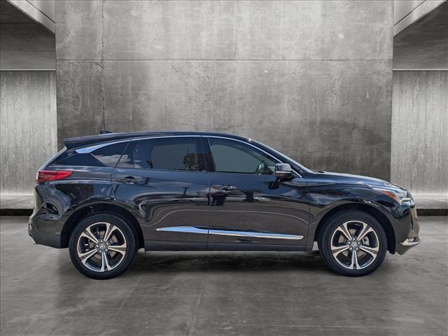 used 2024 Acura RDX car, priced at $43,277