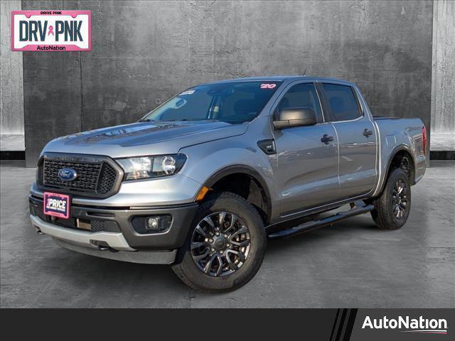 used 2020 Ford Ranger car, priced at $23,991