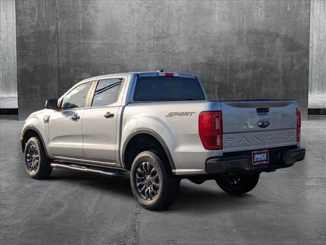 used 2020 Ford Ranger car, priced at $23,991