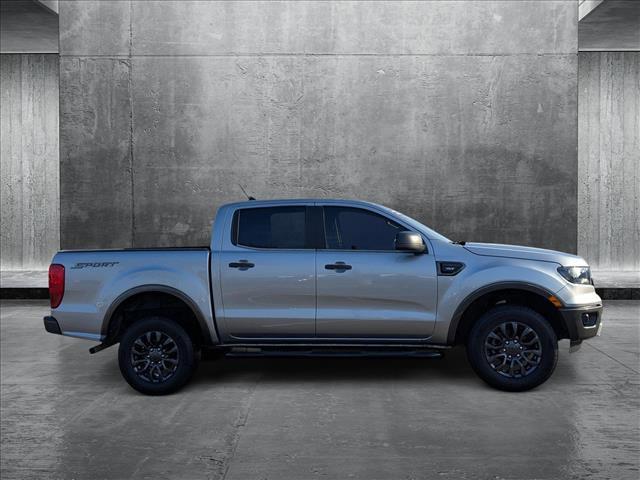 used 2020 Ford Ranger car, priced at $23,991