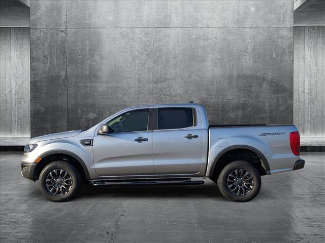 used 2020 Ford Ranger car, priced at $23,991