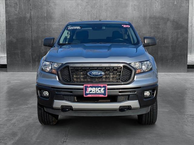 used 2020 Ford Ranger car, priced at $23,991