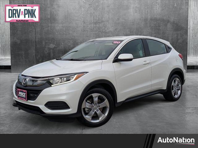 used 2020 Honda HR-V car, priced at $21,991