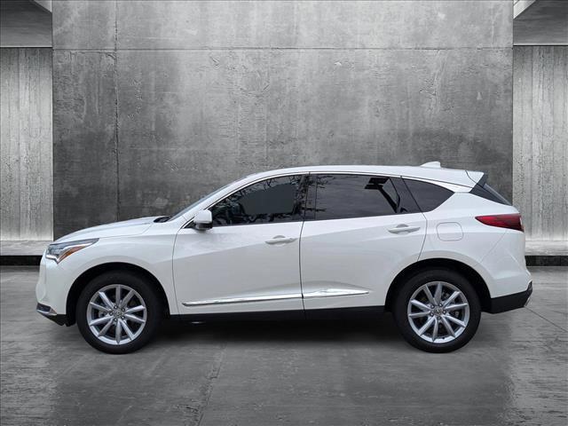 used 2024 Acura RDX car, priced at $37,777