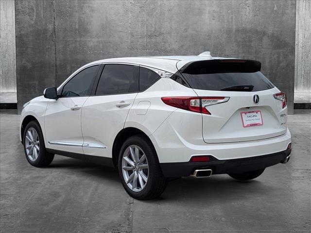 used 2024 Acura RDX car, priced at $37,777