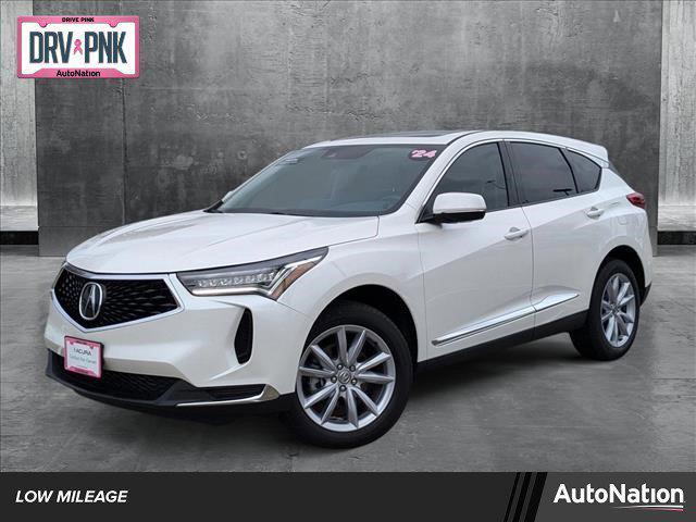 used 2024 Acura RDX car, priced at $37,777