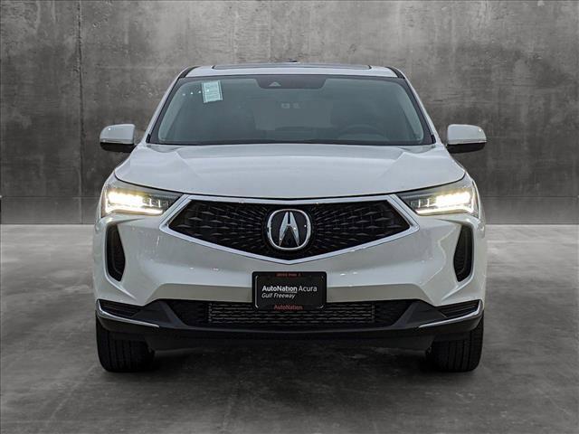 used 2024 Acura RDX car, priced at $38,277