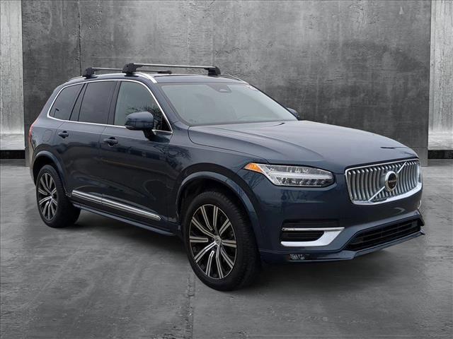 used 2023 Volvo XC90 car, priced at $41,991