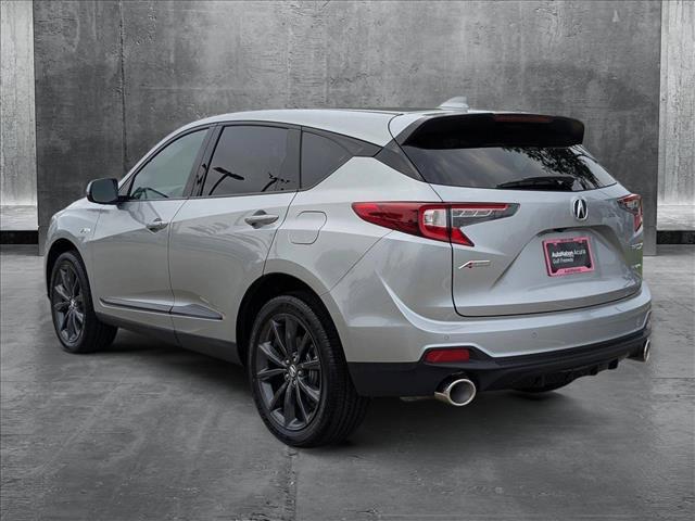 new 2025 Acura RDX car, priced at $51,650
