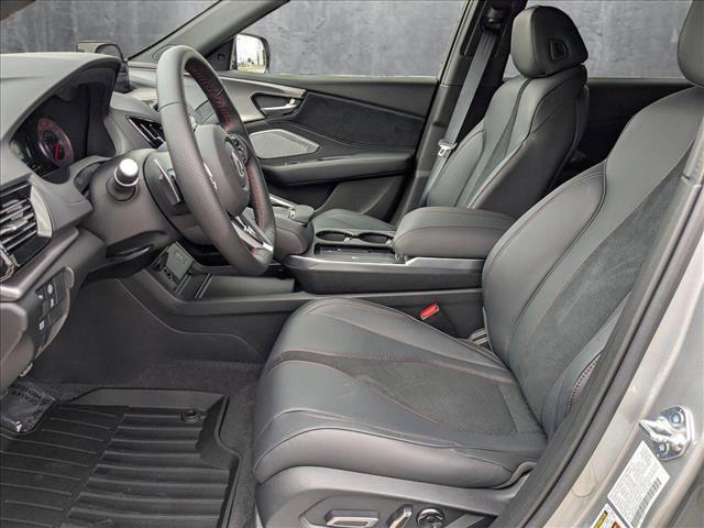 new 2025 Acura RDX car, priced at $51,650