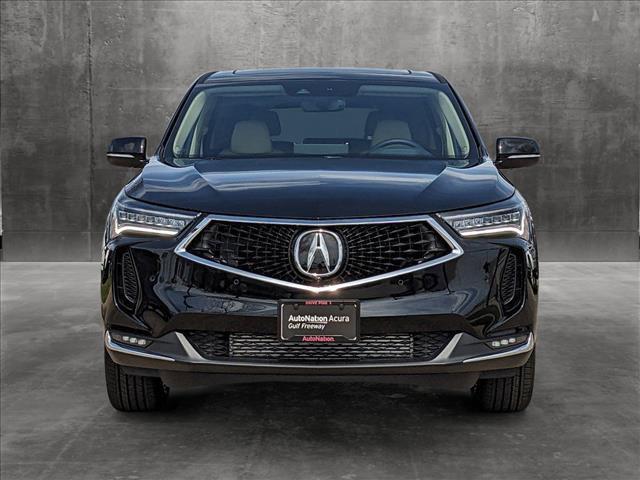 used 2024 Acura RDX car, priced at $42,777