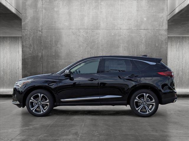 used 2024 Acura RDX car, priced at $42,777