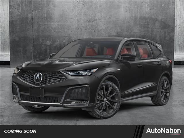 new 2026 Acura MDX car, priced at $64,350