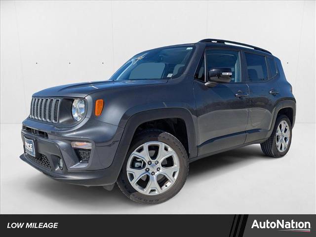 used 2023 Jeep Renegade car, priced at $19,991
