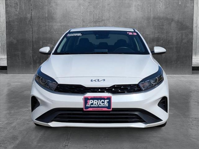 used 2023 Kia Forte car, priced at $16,491