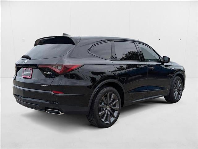new 2026 Acura MDX car, priced at $64,350