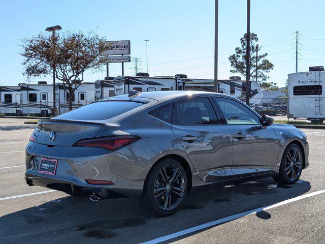 new 2025 Acura Integra car, priced at $39,795