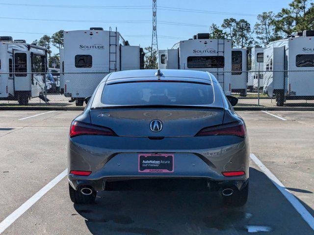 new 2025 Acura Integra car, priced at $39,795