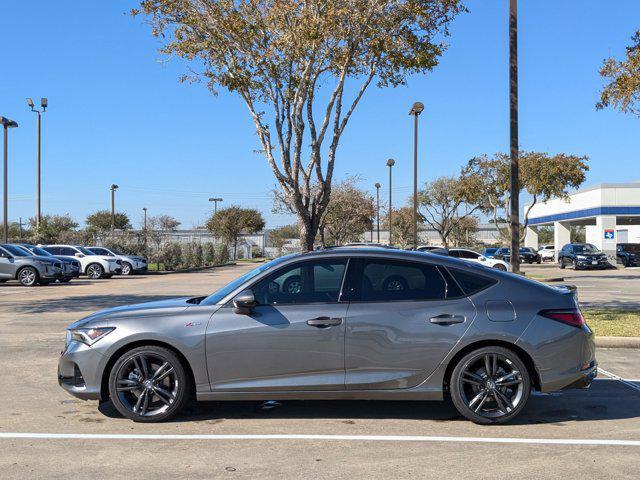 new 2025 Acura Integra car, priced at $39,795