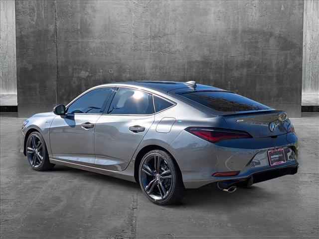 new 2025 Acura Integra car, priced at $39,795