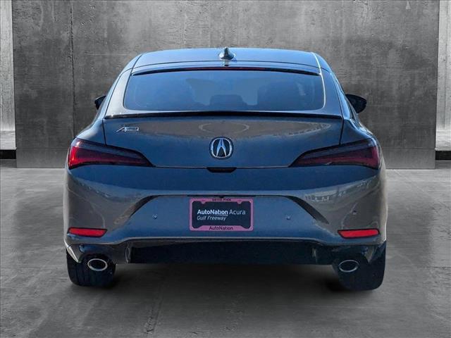 new 2025 Acura Integra car, priced at $39,795