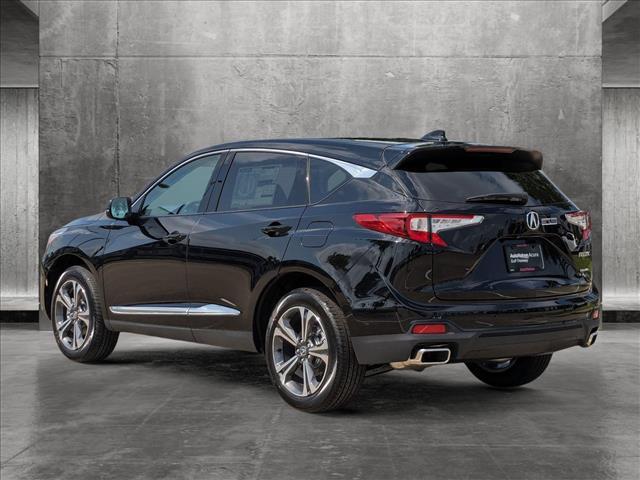 new 2024 Acura RDX car, priced at $54,100