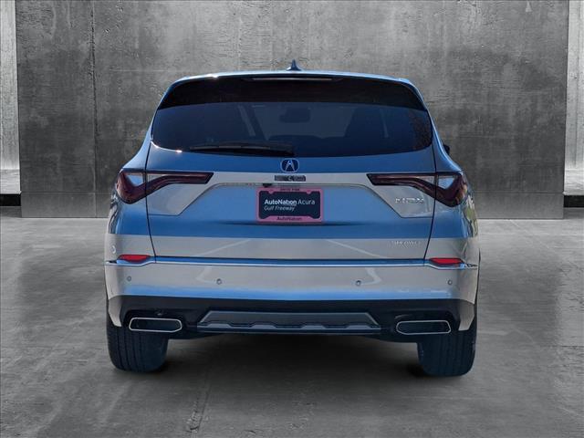 new 2025 Acura MDX car, priced at $60,150