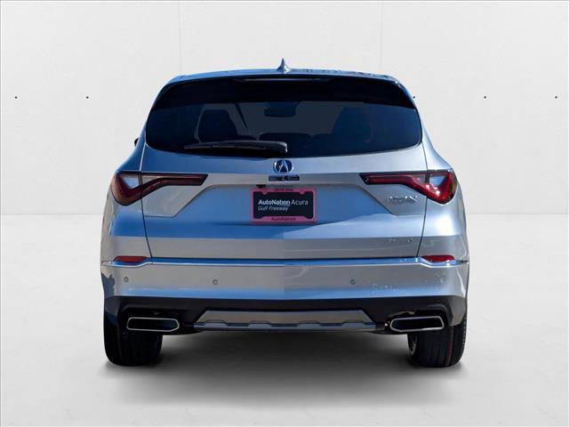 used 2025 Acura MDX car, priced at $49,777