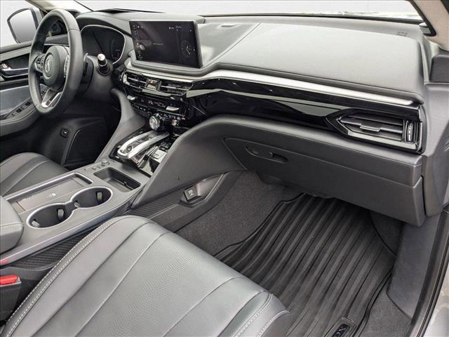 used 2025 Acura MDX car, priced at $49,777