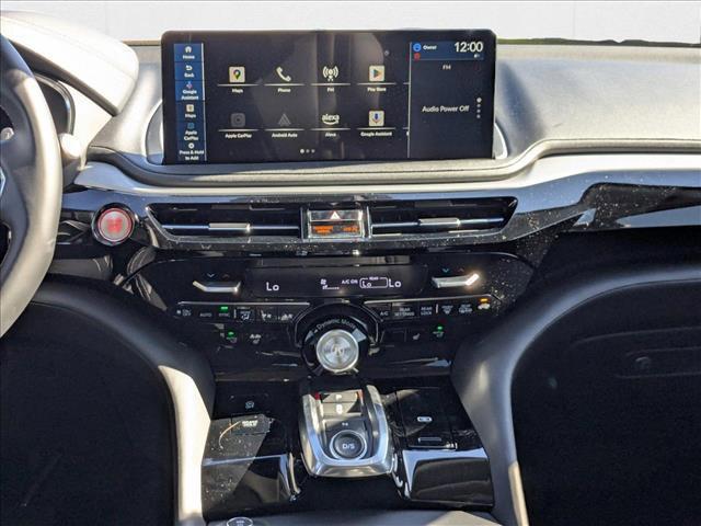 used 2025 Acura MDX car, priced at $49,777