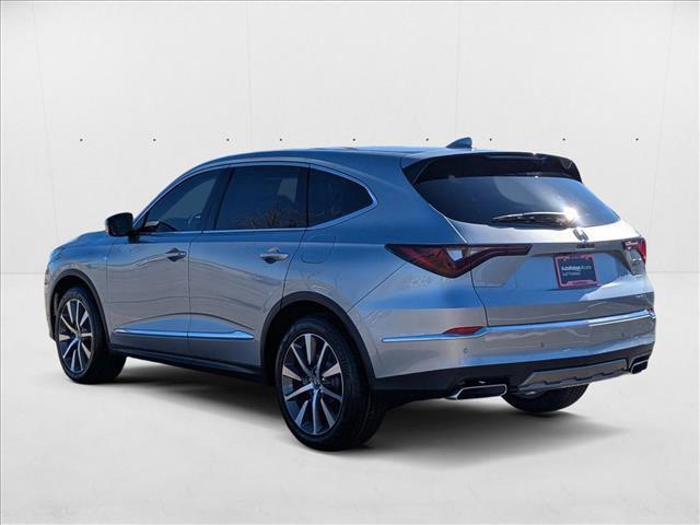 used 2025 Acura MDX car, priced at $49,777