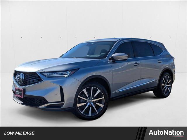 used 2025 Acura MDX car, priced at $49,777