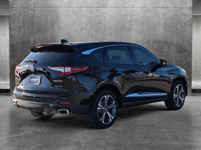 new 2024 Acura RDX car, priced at $54,100