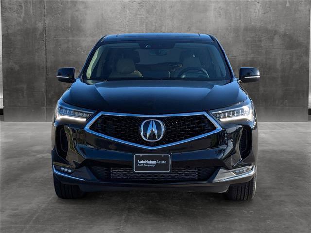 new 2024 Acura RDX car, priced at $54,100