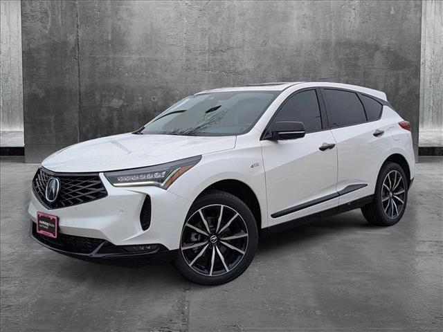 new 2025 Acura RDX car, priced at $56,400