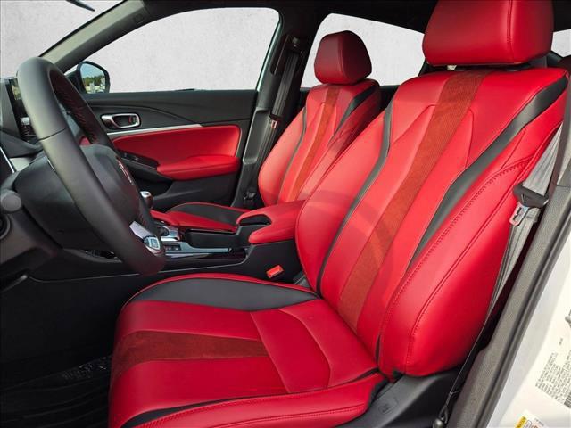 new 2026 Acura Integra car, priced at $40,995