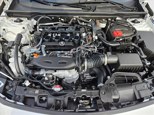 new 2026 Acura Integra car, priced at $40,995