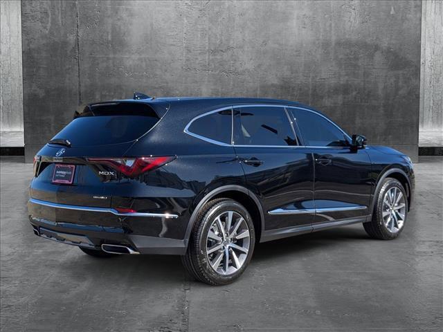 used 2025 Acura MDX car, priced at $52,777