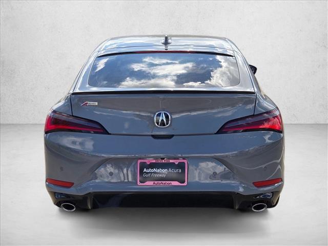new 2026 Acura Integra car, priced at $40,995