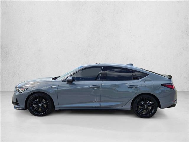 new 2026 Acura Integra car, priced at $40,995