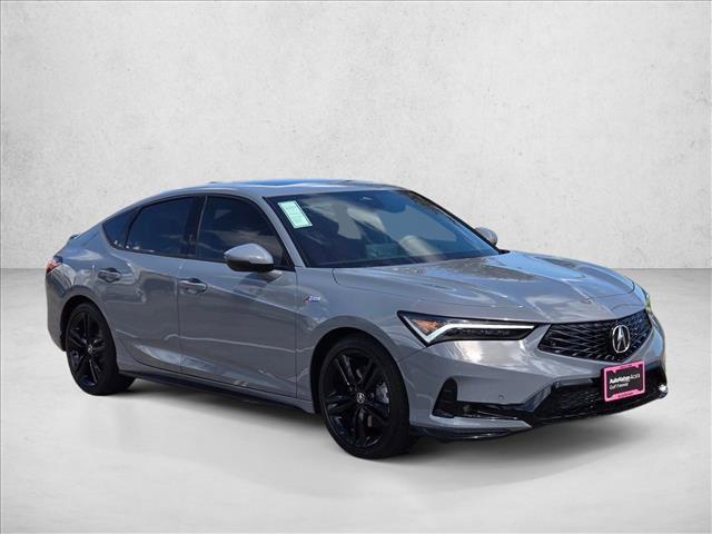 new 2026 Acura Integra car, priced at $40,995