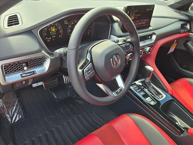 new 2026 Acura Integra car, priced at $40,995