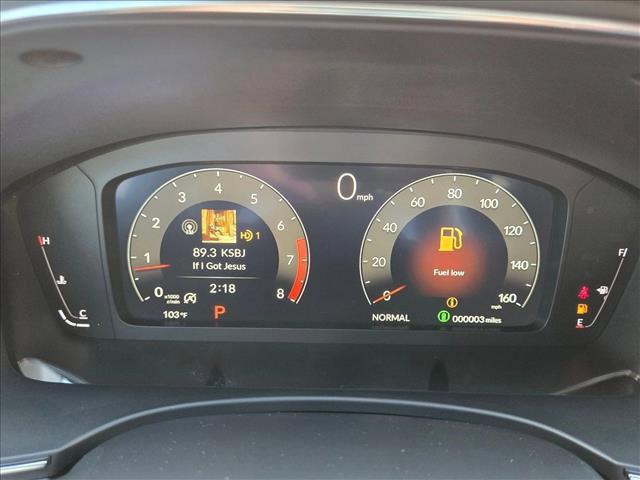 new 2026 Acura Integra car, priced at $40,995