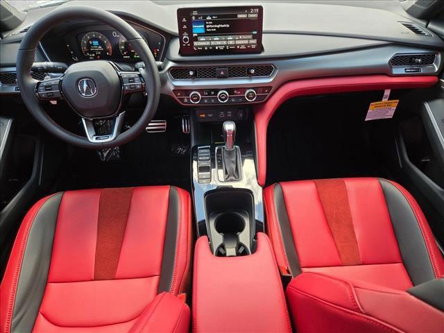 new 2026 Acura Integra car, priced at $40,995