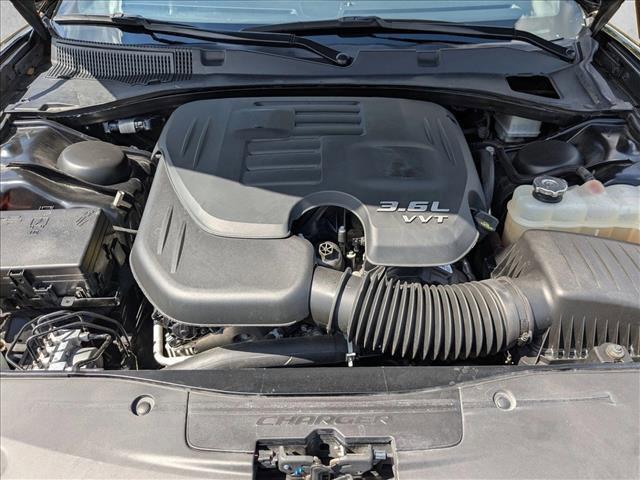 used 2023 Dodge Charger car, priced at $20,391