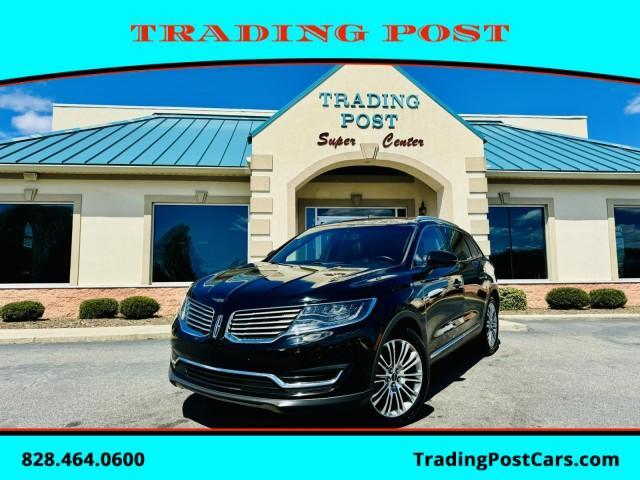 used 2018 Lincoln MKX car, priced at $19,888