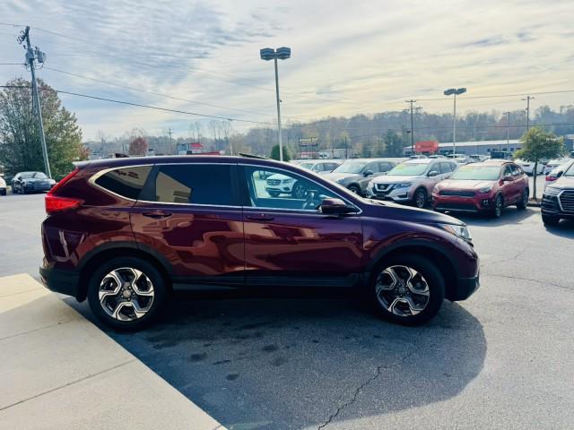 used 2018 Honda CR-V car, priced at $19,450